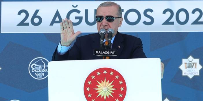 Erdoğan: Kıblesini şaşırıp kendilerine yeni yabancı patronlar arayanlar kaybedecektir