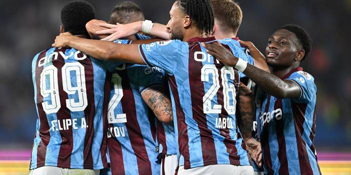 Trabzonspor'un en büyük kozu duran toplar