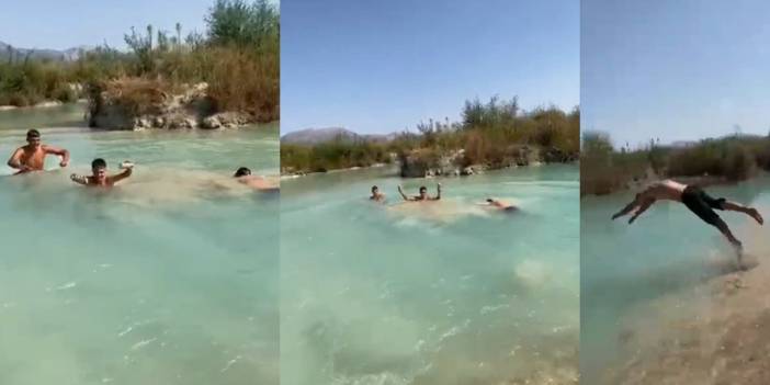 Serinlemek için atladığı gölet mezarı oldu: 15 gün sonra acı haber geldi