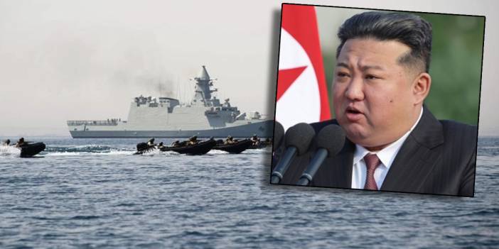 Kuzey Kore: ABD ve Güney Kore savaş hazırlığı yapıyor