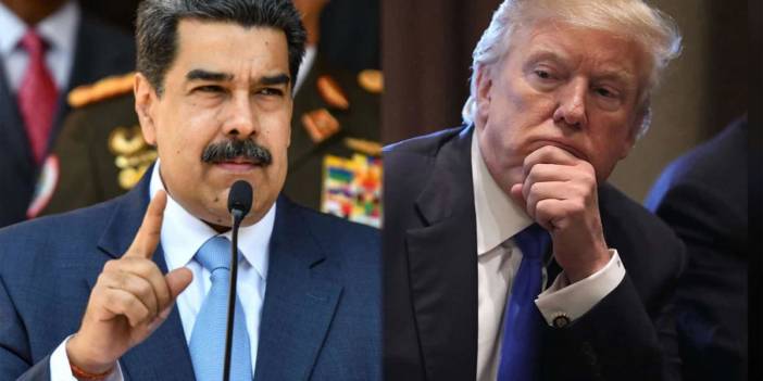 Karayiplerde gerilim tırmanıyor... ABD gemi gönderdi, Venezuela Kolombiya sınırına asker sevk etti