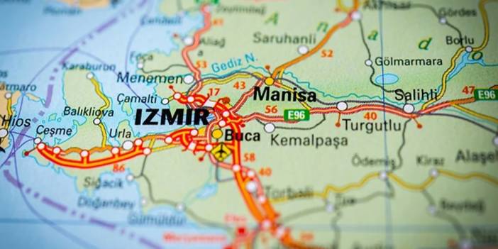Meteoroloji İzmir'de ki sıcaklık farkına karşı uyardı! İşte 27 Ağustos 2025 İzmir hava durumu...