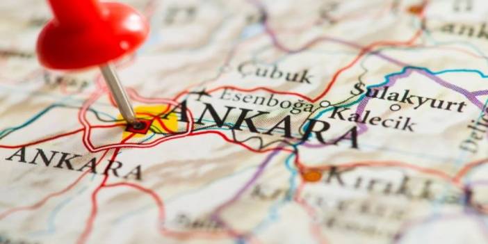 Sıcaklık şoku! Ankara'da bir günde 22 derece fark! İşte 26 Ağustos 2025 Ankara hava durumu