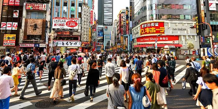 Japonya'da yeni bir rekor kırıldı! Ama bu kez kötü bir rekor