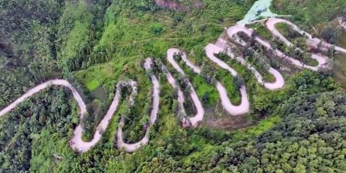 Dön babam dön! 24 Virajlı Yol'da kafa karıştıran seyahat