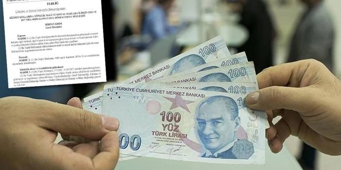 Memur ve emekli maaş zammı Resmî Gazete’de: 2026’da yüzde 11 + yüzde 7, 2027’de yüzde 5 + yüzde 4