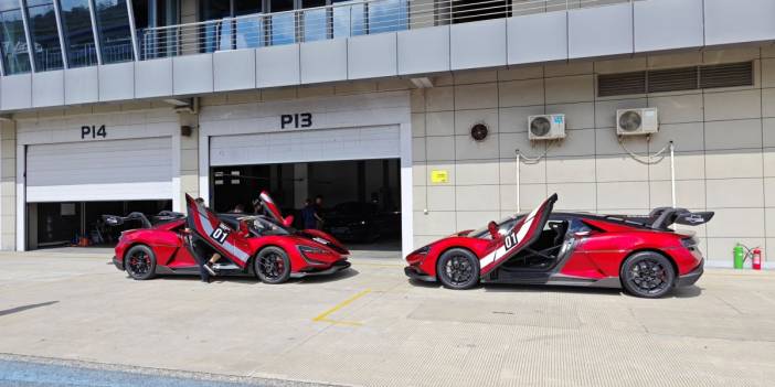 BYD'den tarihi başarı: YANGWANG U9, elektrikli araç hız rekorunu kırdı!