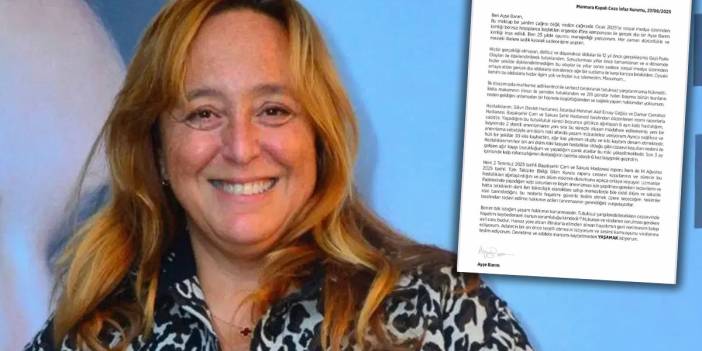 Altı kez bayıldığını söyleyen Ayşe Barım cezaevinden seslendi: Yaşamak istiyorum