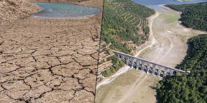 Susuzluk tarlaları vurdu: Barajlar boşalıyor, gıda fiyatları yükseliyor