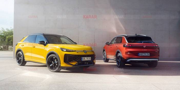 Yeni Volkswagen T-Roc resmen tanıtıldı! 2 milyondan fazla araç yenilendi