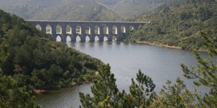 İki ayda %24 kayboldu: İstanbul’un barajlarında tehlikeli gerileme