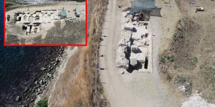 Tarih perdesi aralanıyor! Perinthos Antik Kenti’nde çalışmalar hızla sürüyor: Bilinenin ötesinde bulgular elde edildi