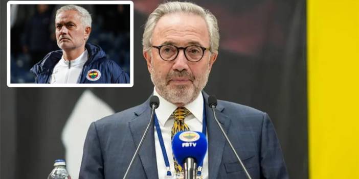 Jose Mourinho "kendisini tanımıyorum" demişti! Fenerbahçe Asbaşkanı Hamdi Akın'dan cevap geldi: Beni iyi tanır...