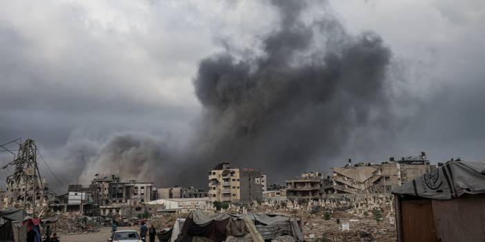 Gazze’de can kaybı 62 bin 895’e ulaştı