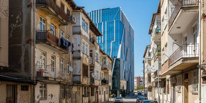 Ankara'nın eski mahalleleri için son şans! Hangi semtler risk altında?