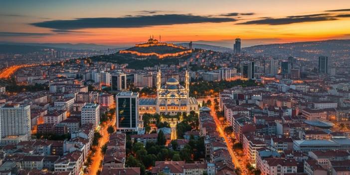 Sadece üç durakla Ankara'nın ruhunu yakalayın! Başkenti sanat ve tarihle yaşayın