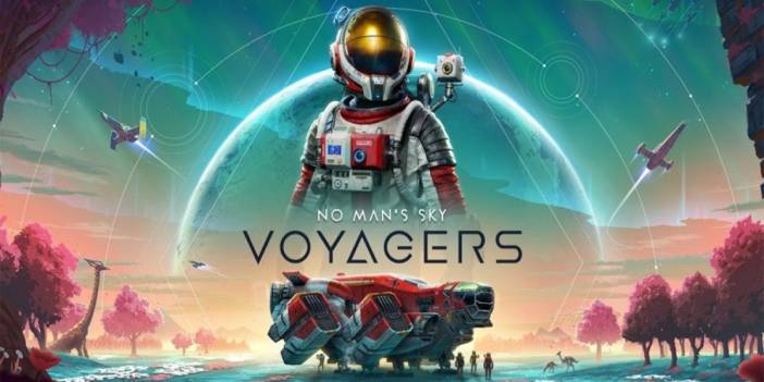 No Man’s Sky için Voyagers güncellemesi yayınlandı: Kendi devasa yıldız geminizi inşa edebileceksiniz