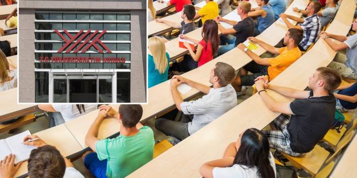 YÖK, depremzede öğrencilerin 'özel öğrencilik' hakkını uzattı: Bir yıl daha devam edecek