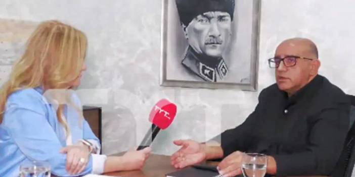 Aziz İhsan Aktaş: Devletime yardım etmek için ifade verdim! Bundan rahatsız olanlar olacak