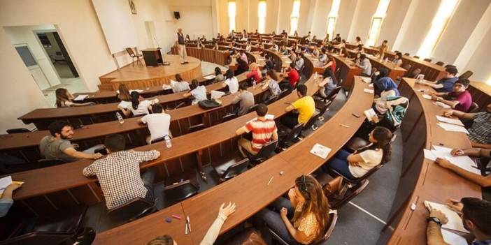 Baraj 2022'de kaldırılmıştı: Bu yıl da YKS’de eksi netle üniversiteye yerleştiler