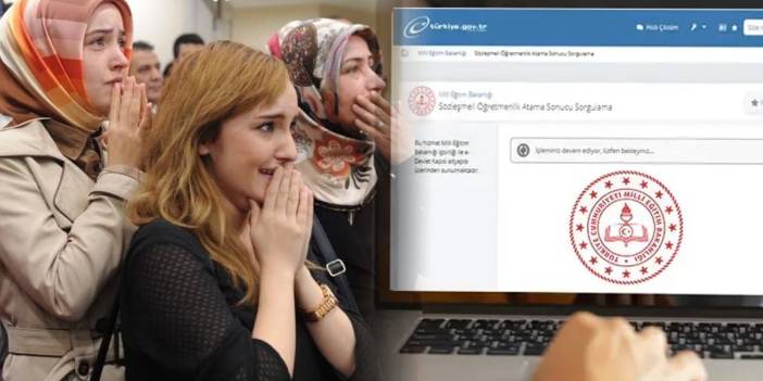 15 bin öğretmen ataması için heyecanlı bekleyiş: Mülakat sonuçlarının açıklanacağı tarih ve saat belli oldu