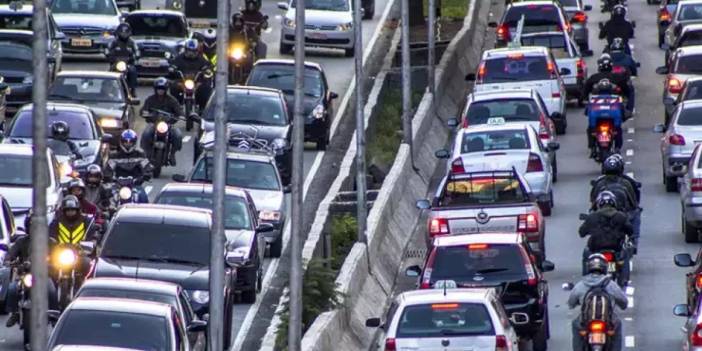 Türkiye'de ulaşım tercihleri değişti: Motosiklet sayısı ilk kez otomobili geride bıraktı