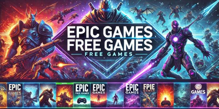 Epic Games'in bu haftaki ücretsiz oyunları belli oldu: 2 oyun birden bedava