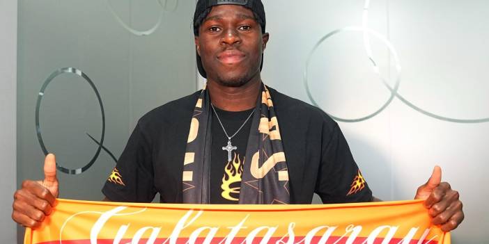 Galatasaray, yeni transferi Wilfried Singo'nun maliyetini açıkladı: KAP bildirimi geldi