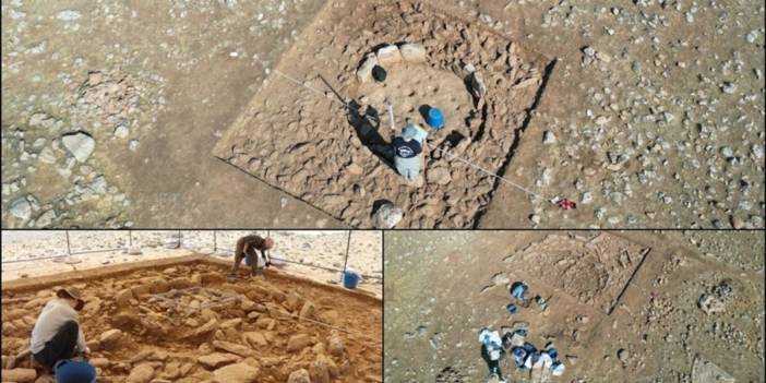 Bütün taşlar yerinden oynadı! Tarihin sıfır noktası değişiyor mu? Buranın Göbeklitepe’den eski olduğu düşünülüyor