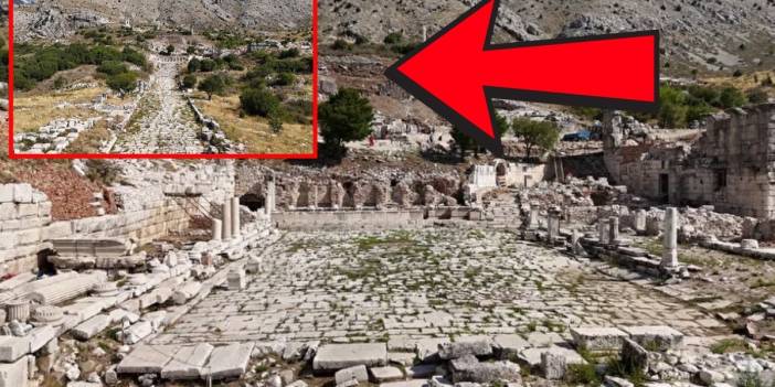 Tarihin derinliklerine inanılmaz keşif! Müzik dinlemek için özel yapılmış yerler keşfedildi: Odeon gün yüzüne çıkıyor