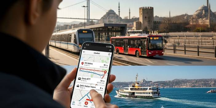 Yandex Türkiye'den İstanbullulara özel hizmet! Artık yolculuk öncesi sürpriz yok