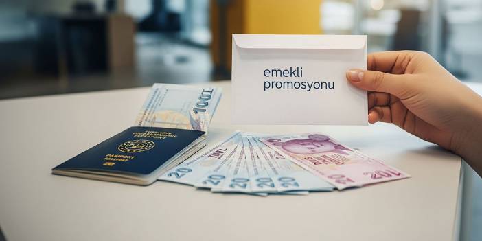 SGK'dan flaş duyuru: Emekli promosyonunda kapsam genişledi!