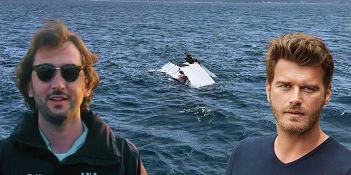 Halit Yukay'ın teknesinin batışındaki sır perdesi aralanıyor: Kıvanç Tatlıtuğ'dan kritik ifade