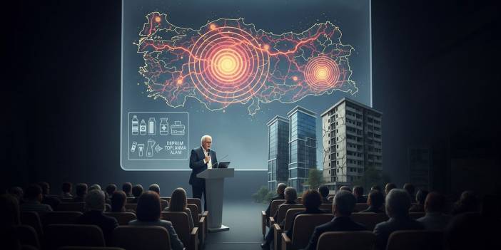 Prof. Dr. Şükrü Ersoy, 'Depremden kaçış yok, tek çare bu' diyerek uyardı!