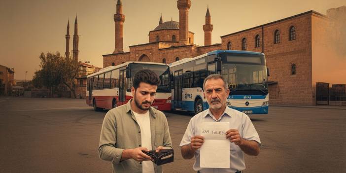 Otobüsçüler ücretlere 'güncelleme' istiyor: Zam yoksa yolculuk da yok!