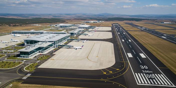 Bölge uçuşa geçiyor: Türkiye'de beşinci olacak! Dev yatırımda sona doğru