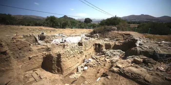 Ege tarihini değiştiren keşif: 8 bin 800 yıllık ilk köy ortaya çıkarıldı
