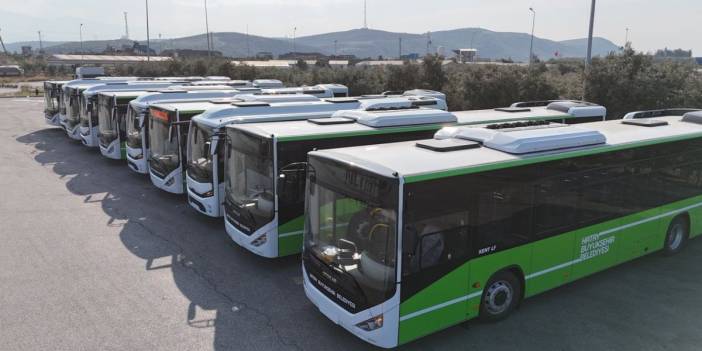 Hatay Büyükşehir Belediyesi'nden müjde! Toplu taşıma o tarihte herkese ücretsiz olacak