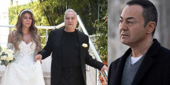 Mehmet Ali Erbil sürpriz bir nikahla evlendi! Şahit olacaktı, uyuyakalan Serdar Ortaç'a şok sözler: "Yalnız kalacak"