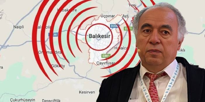 Balıkesir'deki deprem fırtınası büyük depremin habercisi mi? Dr. Ramazan Demirtaş'ın 20 yıl önceki makalesi yeniden gündemde