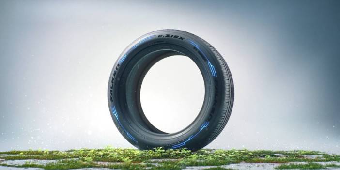 Elektrikli araçlarda lastik devrimi: Falken e.ZIEX ile sınıfında fark yaratıyor
