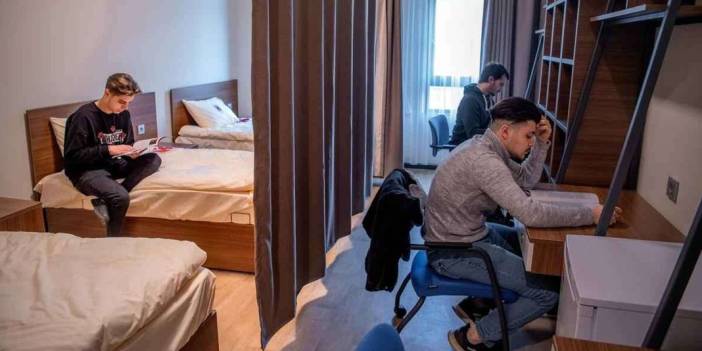 Eğitimde barınmak ayrı öğrenim ayrı dert: Üniversite yurtlarında ücretler 777 bin TL'ye ulaştı