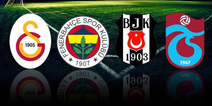 4 büyük takıma teknik adam dayanmıyor: Son 5 yılda 22 farklı isim