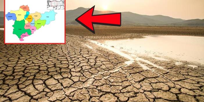 İç Anadolu için korkutan senaryo! Prof. Dr. Kadıoğlu açıkladı: Kuraklık bu illeri tehdit ediyor