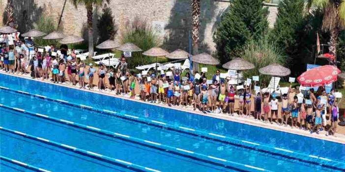 Büyükşehir öncülüğünde Aydınlı çocuklar geleceğe kulaç atıyor