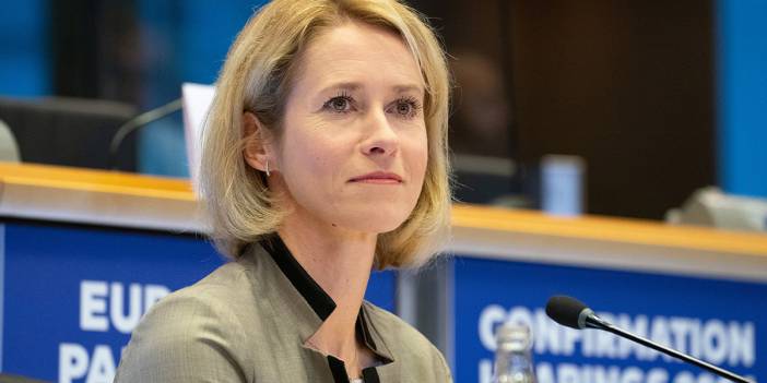 AB Yüksek Temsilcisi Kallas: Ukrayna'ya askeri destek hala çok önemli