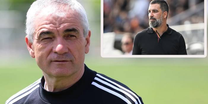 Rıza Çalımbay'dan Arda Turan açıklaması: Ağzımdan öyle bir şey çıkmadı ne alaka? Kasıtlı yapıyorlar!