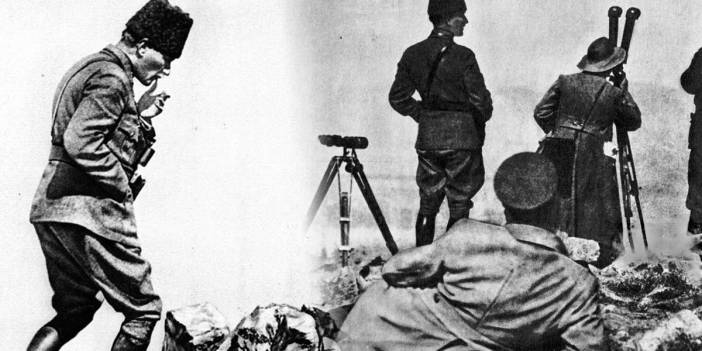 30 Ağustos’un 103. yıldönümünde... Fotoğraflarla Büyük Taarruz