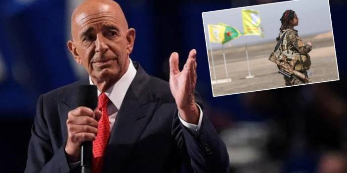 ABD’nin Ankara Büyükelçisi Barrack: YPG artık PKK ile bağlantılı değil, bizim müttefikimiz