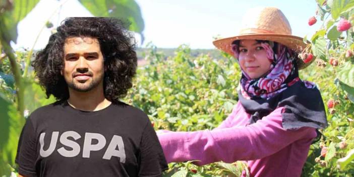 Siyaset okudu, kendi işini kurdu! 3 sene önce attığı adımla üretime başladı: Gençlere tarım girişimciliğini önerdi